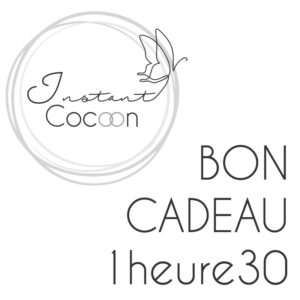 Bon cadeau Massage 1 heure 30