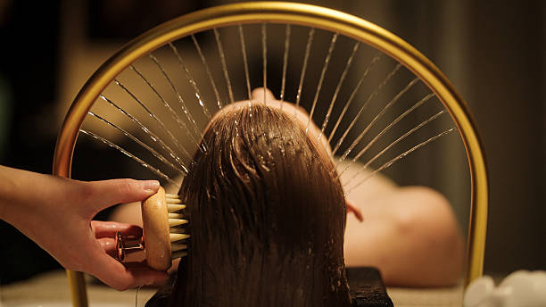 Headspa -Instant Cocoon, massages à domicile dans l’Ouest Lyonnais, le Beaujolais Pierres Dorées et autour de Lyon nord. En salon à Craponne.